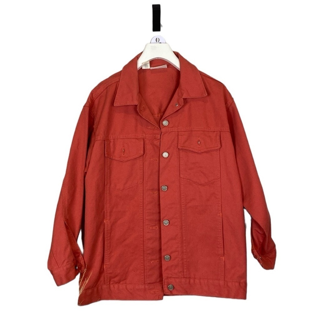 Vintage Tour de France, Sears denim red jacket